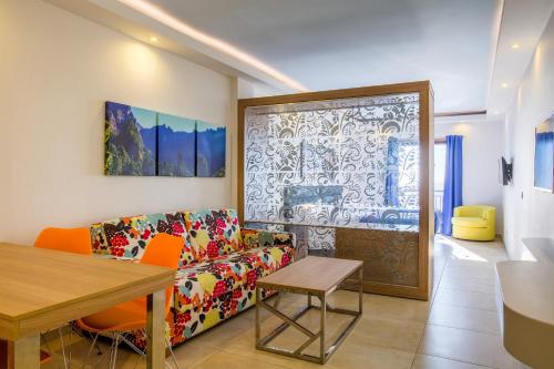 Superior Studio del hotel Castillete. Foto 1