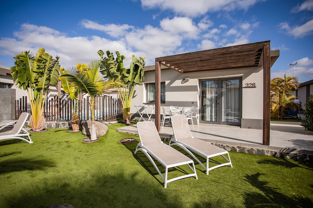 Bungalow superior, 1 habitación del hotel Caybeach Princess. Foto 11