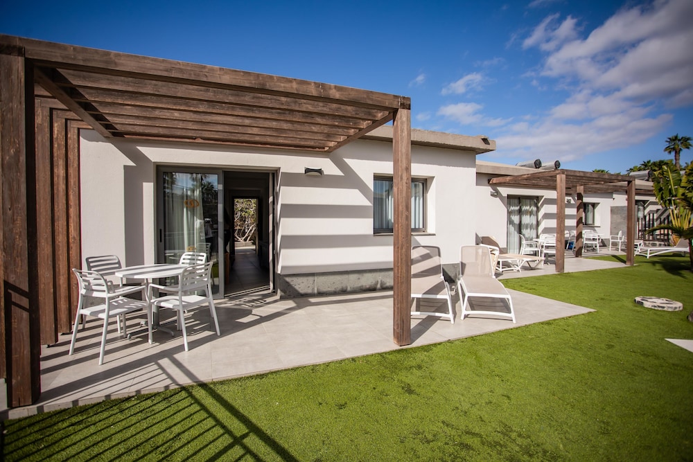 Bungalow superior, 1 habitación del hotel Caybeach Princess. Foto 19