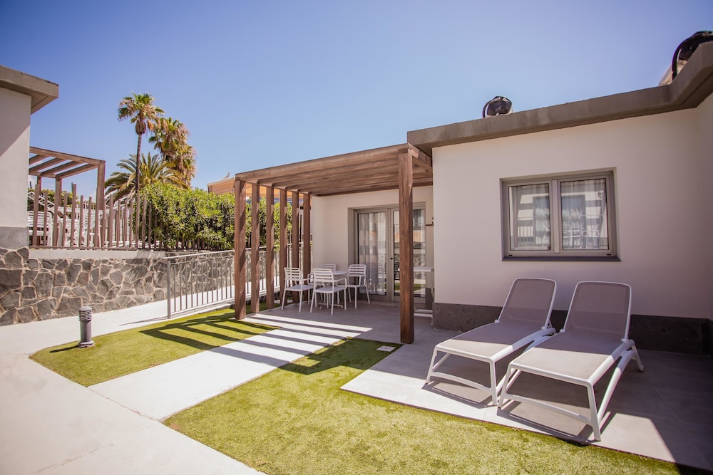 Bungalow superior, 1 habitación del hotel Caybeach Princess. Foto 20