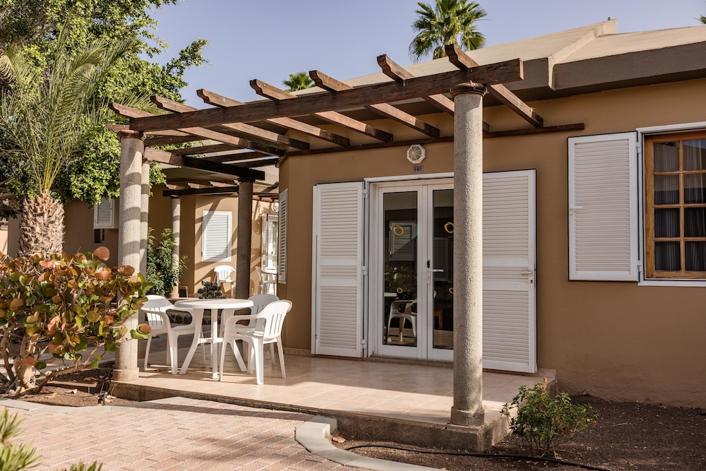 Bungalow, 1 habitación del hotel Caybeach Princess. Foto 13