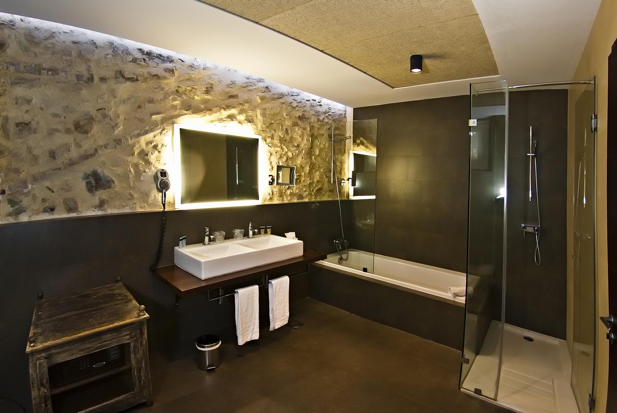 Habitación Doble Especial + Spa del hotel Convento Aracena and Spa. Foto 1