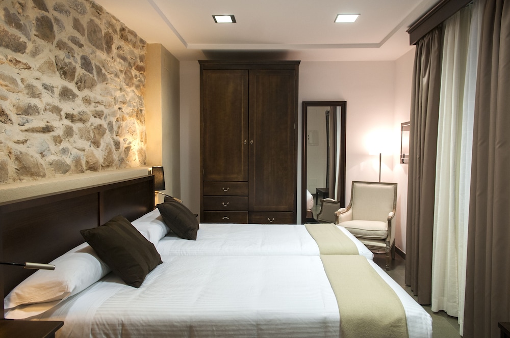 Habitación doble del hotel Convento Aracena and Spa