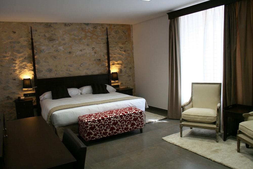 Habitación superior del hotel Convento Aracena and Spa