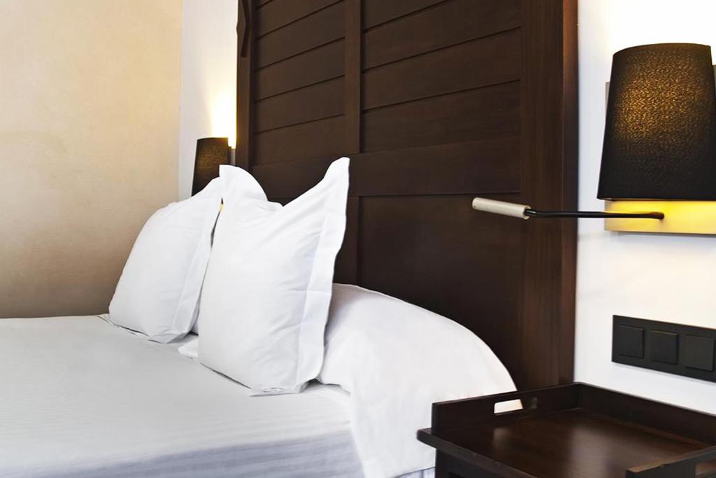 Habitación individual del hotel Convento Aracena and Spa