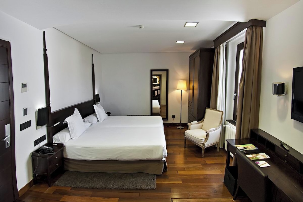 Habitación (Coro) del hotel Convento Aracena and Spa