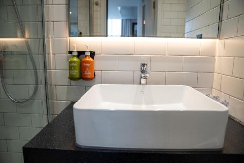 Habitación Doble Estándar del hotel Holiday Inn London - Whitechapel