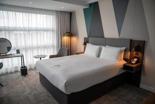 Habitación Doble Estándar - Adaptada para personas con discapacidad del hotel Holiday Inn London - Whitechapel