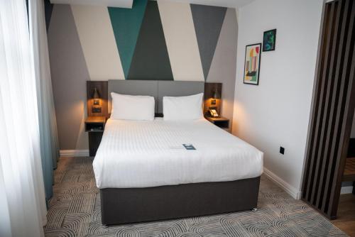Habitación Estandar del hotel Holiday Inn London - Whitechapel. Foto 2