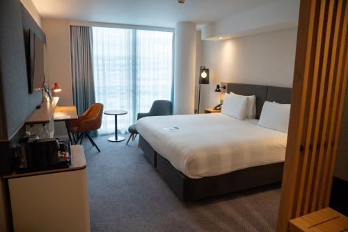 Habitación Premium del hotel Holiday Inn London - Whitechapel. Foto 3