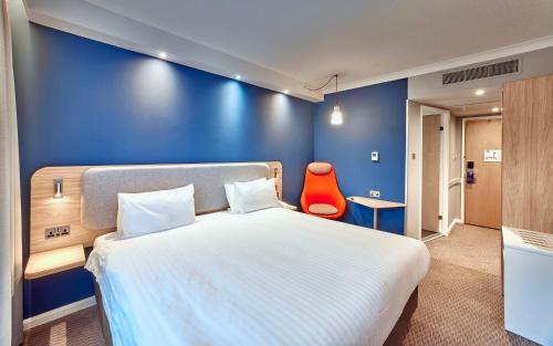 Habitación Estandar del hotel Holiday Inn Express London - Stratford, An Ihg. Foto 10