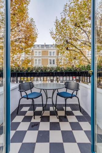Suite Executive del hotel Mornington London Kensington, Bw Premier Collection. Foto 4