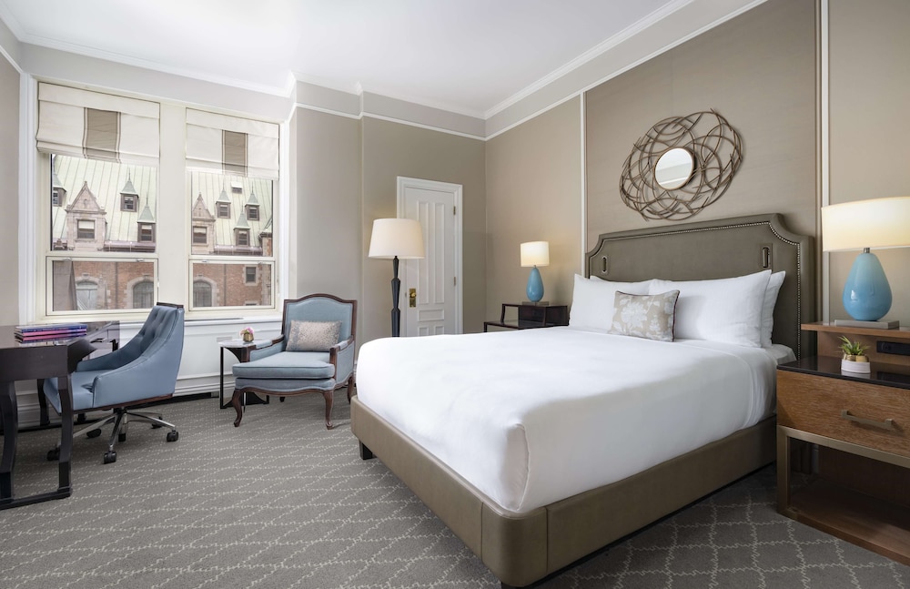 Fairmont Queen del hotel Fairmont Le Chateau Frontenac