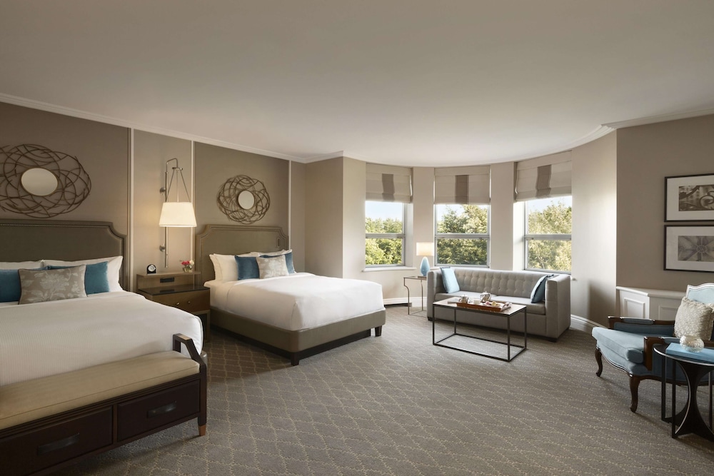 Habitación Signature, 2 camas dobles del hotel Fairmont Le Chateau Frontenac