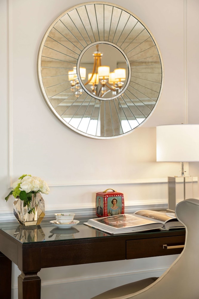 Elizabeth II Suite del hotel Fairmont Le Chateau Frontenac. Foto 1