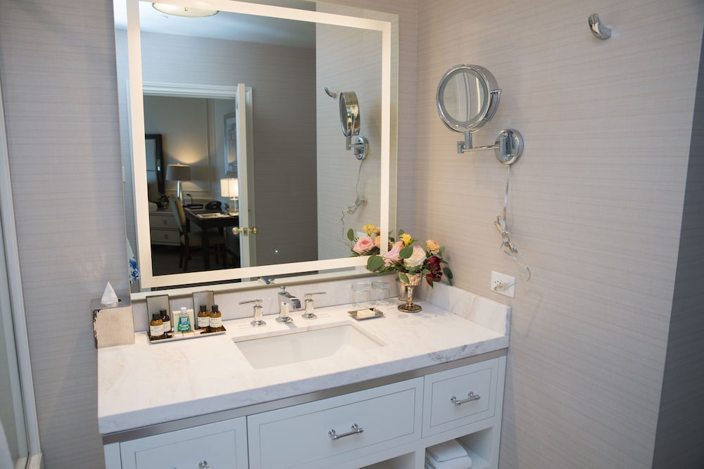 Elizabeth II Suite del hotel Fairmont Le Chateau Frontenac. Foto 6