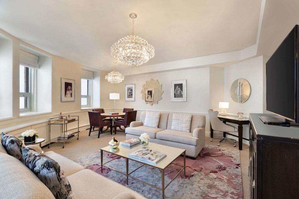 Céline Dion Suite del hotel Fairmont Le Chateau Frontenac