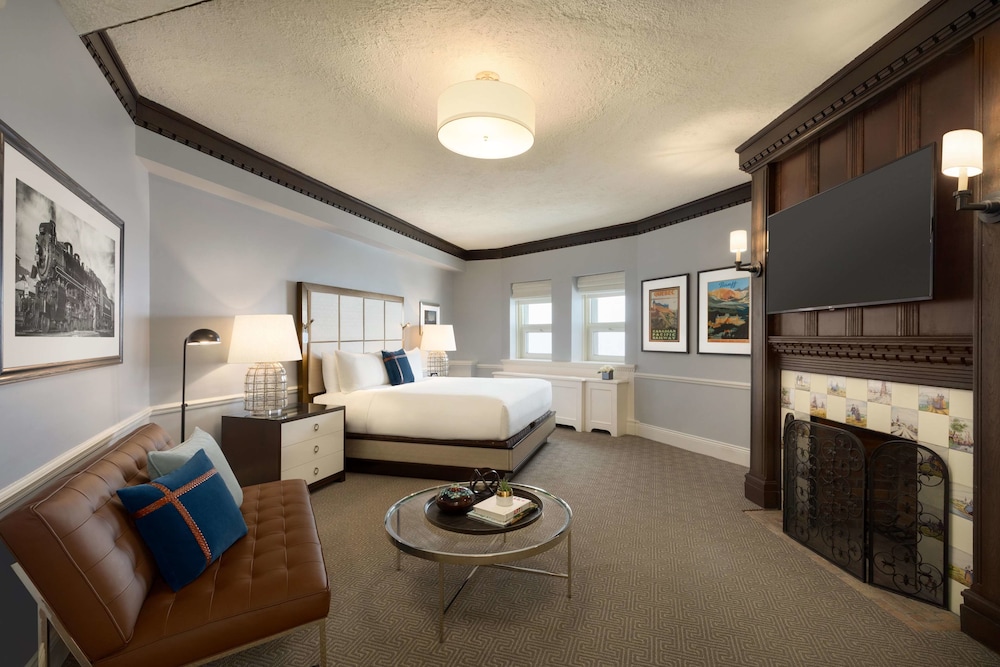 Van Horne Suite del hotel Fairmont Le Chateau Frontenac. Foto 2