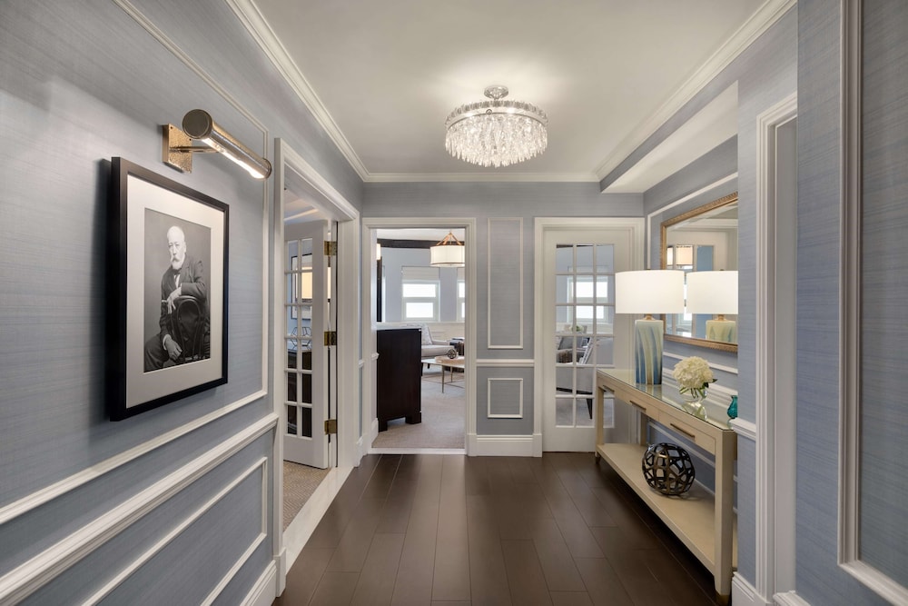 Van Horne Suite del hotel Fairmont Le Chateau Frontenac. Foto 4