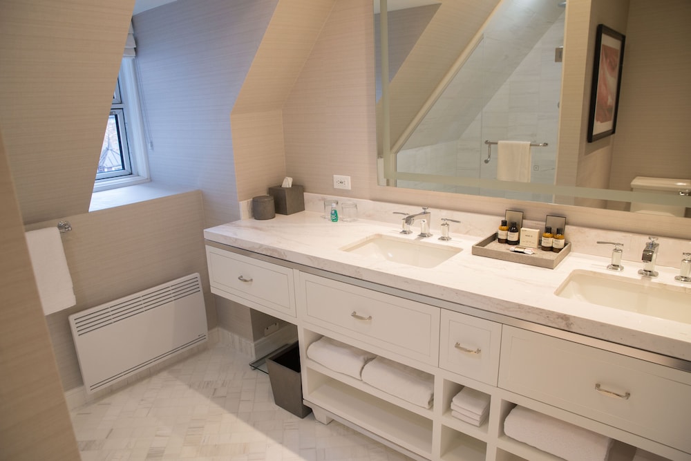 Trudeau Trudeau Suite del hotel Fairmont Le Chateau Frontenac. Foto 5