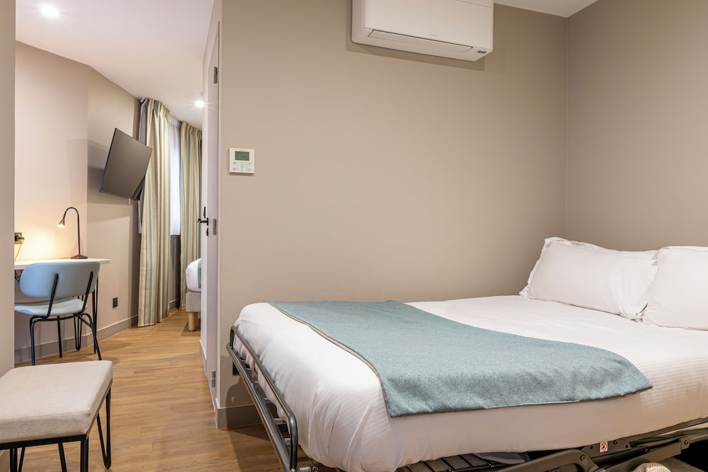 Habitación familiar del hotel Best Western Montcalm. Foto 4