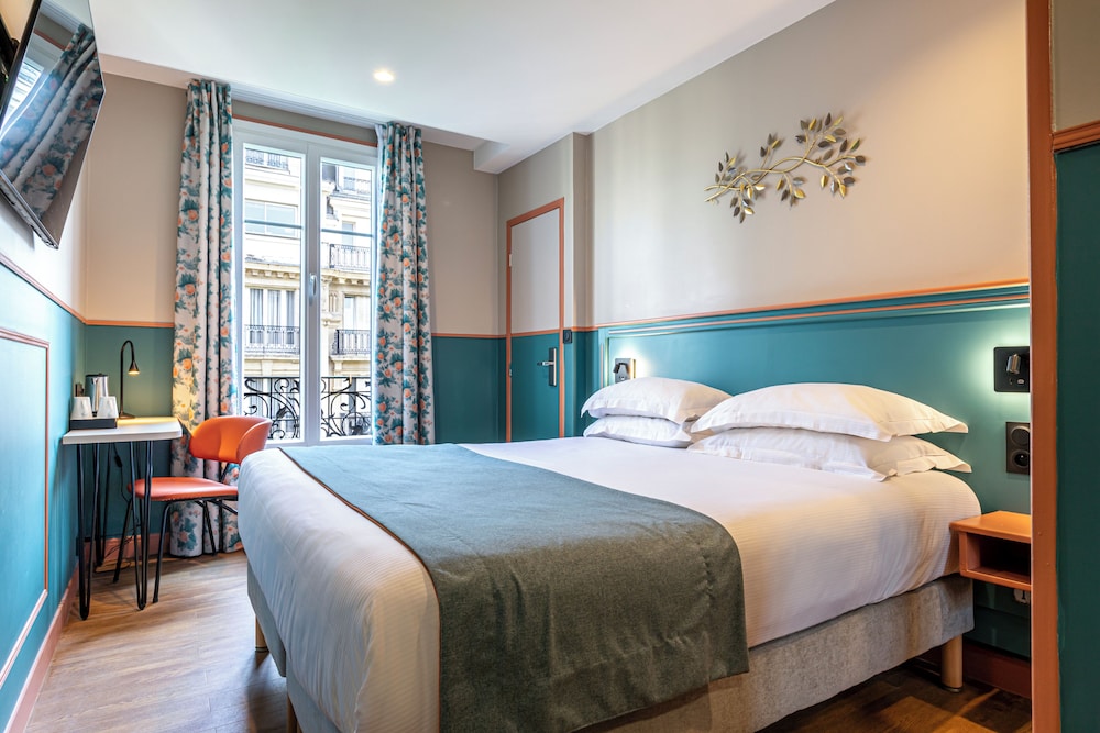 Habitación clásica doble del hotel Best Western Montcalm