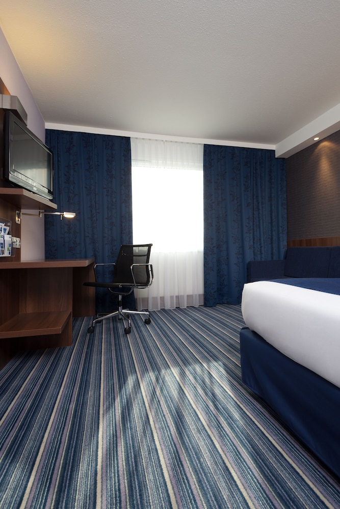 Habitación, 1 cama doble del hotel Holiday Inn Express Estrasburgo - Sur. Foto 1