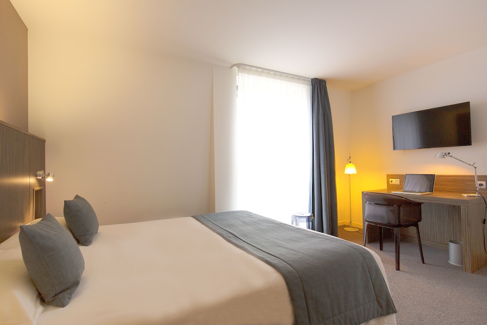 Habitación Clásica con 1 cama doble del hotel Mercure Saint Malo Balmoral. Foto 5