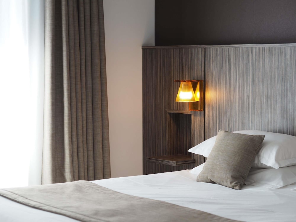 Habitación Clásica con 1 cama doble del hotel Mercure Saint Malo Balmoral. Foto 8