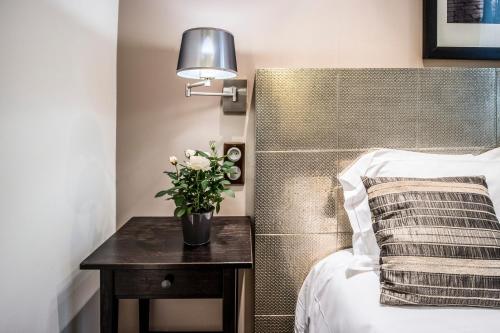 Habitación Doble del hotel Chabrol Opéra. Foto 4