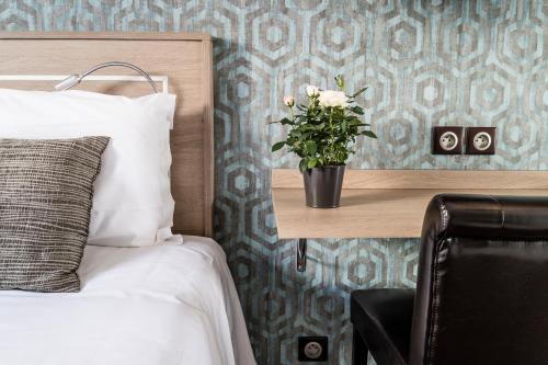 Habitación Familiar del hotel Chabrol Opéra