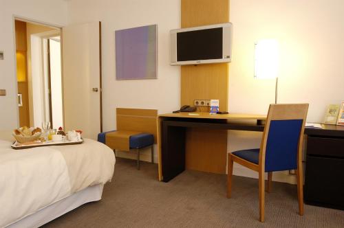 Habitación Doble Superior del hotel Novotel Andorra. Foto 5