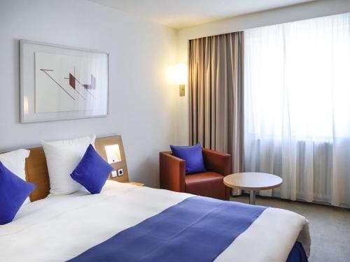 Habitación Doble Superior del hotel Novotel Andorra. Foto 5