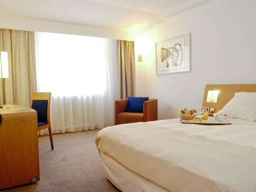 Habitación Doble del hotel Novotel Andorra. Foto 5