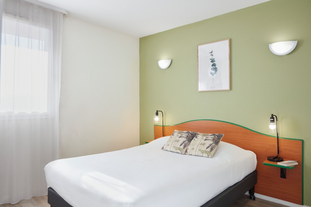 Estudio para dos personas del hotel Adagio Access Bordeaux Rodesse. Foto 1