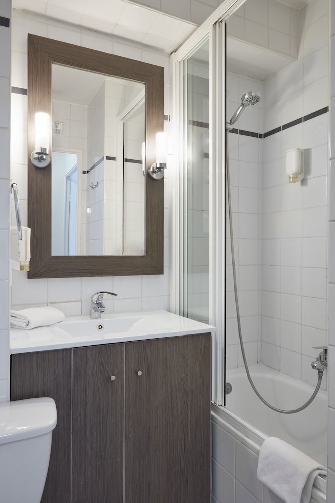 Estudio para dos personas del hotel Adagio Access Bordeaux Rodesse. Foto 9