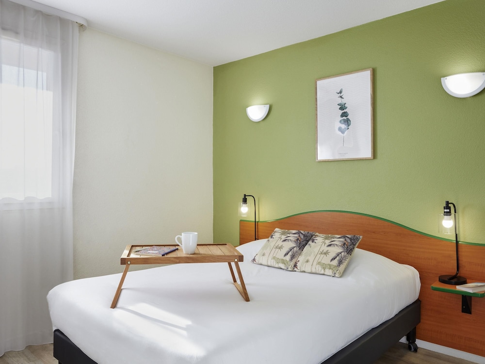 Apartamento de un dormitorio del hotel Adagio Access Bordeaux Rodesse. Foto 1