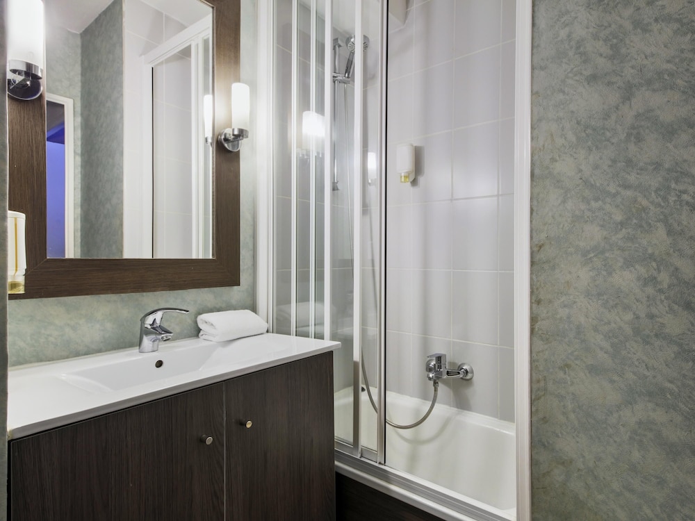 Apartamento de un dormitorio del hotel Adagio Access Bordeaux Rodesse. Foto 5