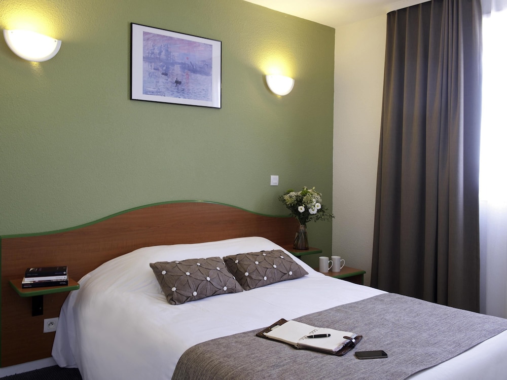 Apartamento de un dormitorio del hotel Adagio Access Bordeaux Rodesse. Foto 6