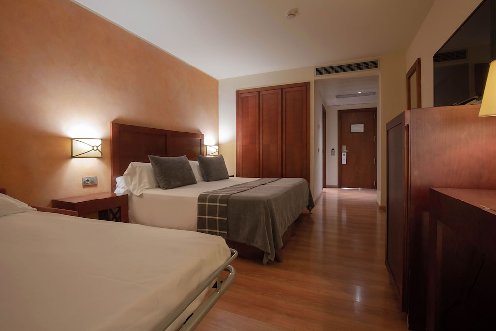 Habitación Triple del hotel Magic Andorra