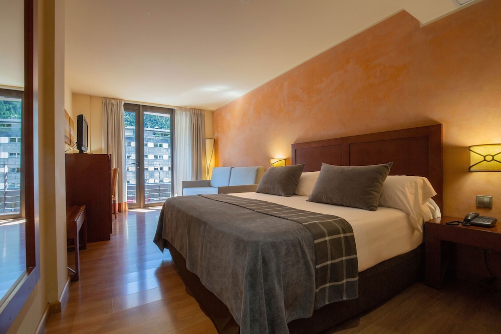 Habitación Familiar del hotel Magic Andorra