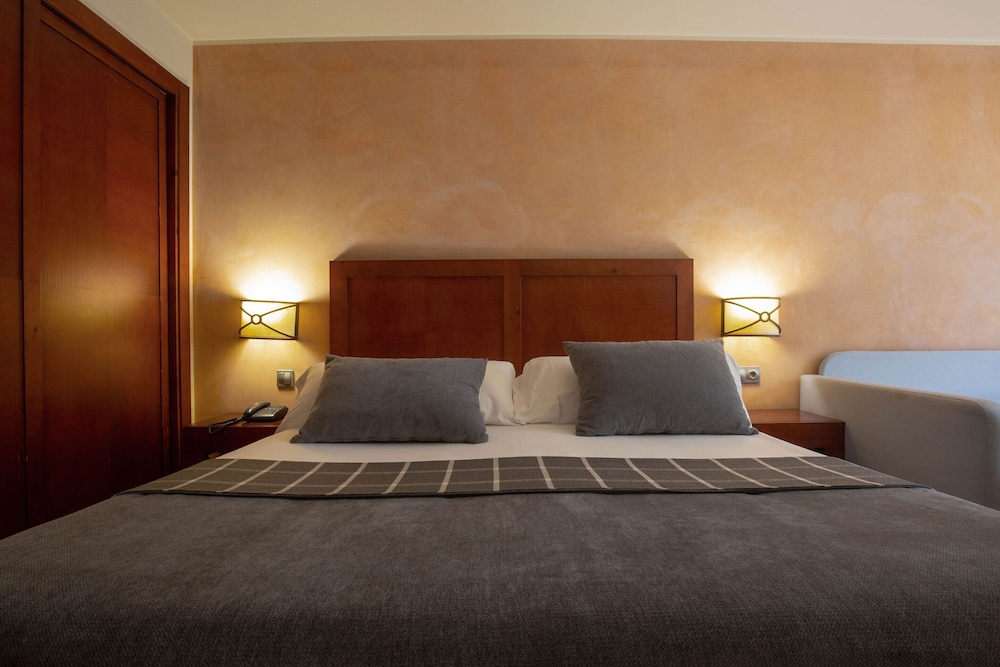 Habitación Individual del hotel Magic Andorra. Foto 1