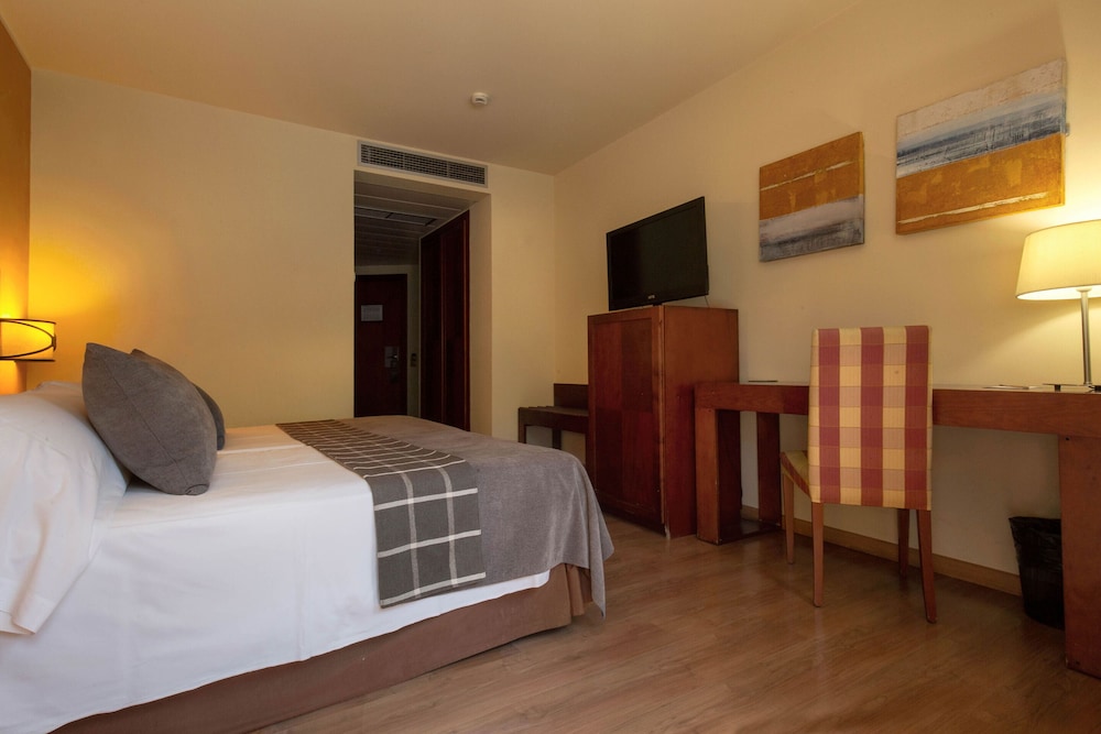 Habitación Individual del hotel Magic Andorra. Foto 3
