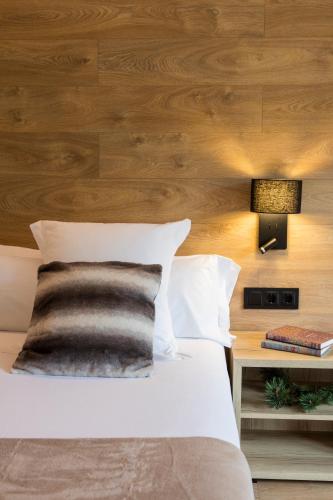 Habitación Individual del hotel Acta Arthotel