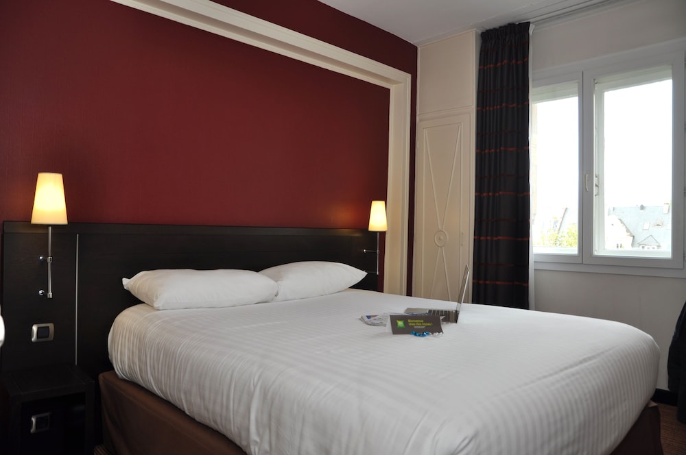 Habitación Estándar con 1 cama doble del hotel Ibis Styles Metz Centre Gare. Foto 2