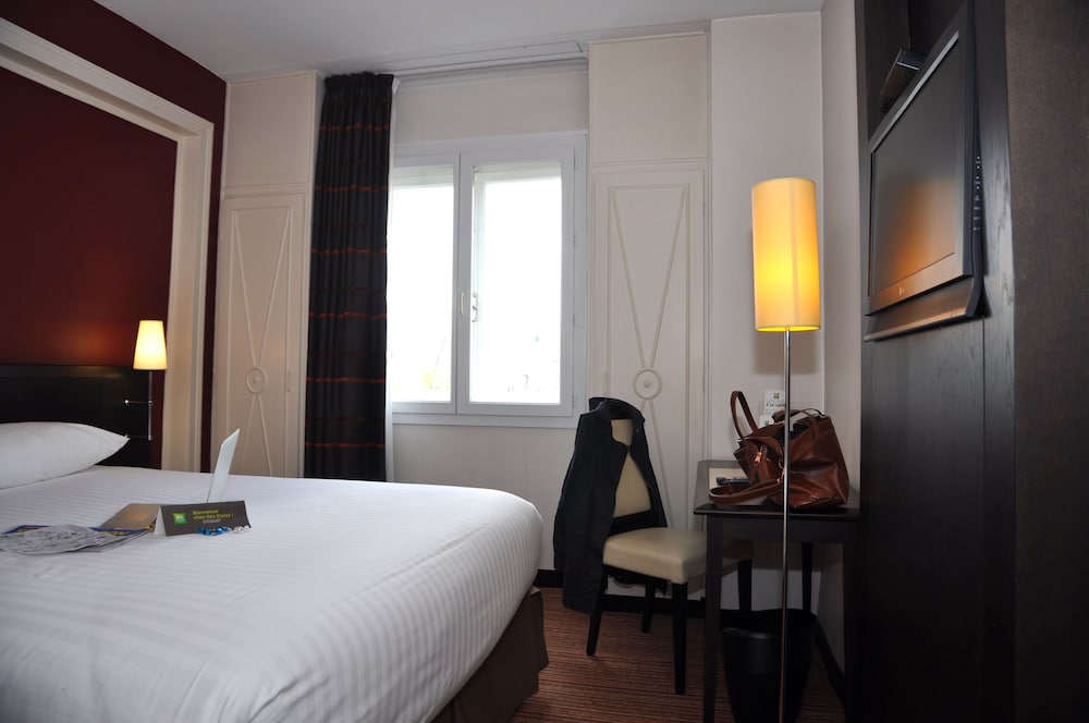Habitación Estándar con 1 cama doble del hotel Ibis Styles Metz Centre Gare. Foto 3