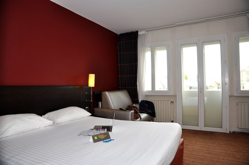 Habitación Estándar con 1 cama doble del hotel Ibis Styles Metz Centre Gare. Foto 4