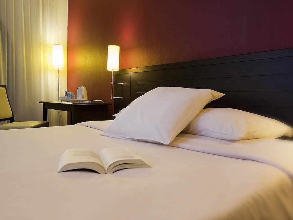 Habitación Estándar con 1 cama doble del hotel Ibis Styles Metz Centre Gare. Foto 7