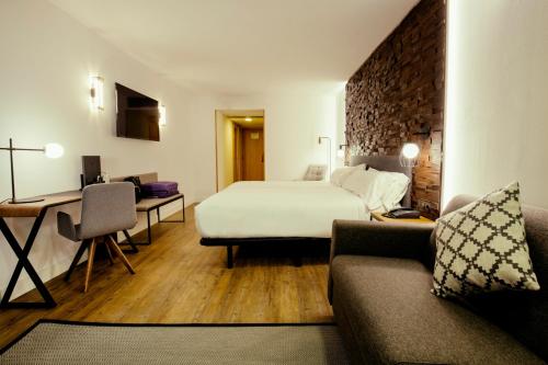 Habitación Doble Deluxe - 2 camas del hotel Yomo Centric. Foto 2