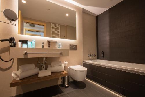 Habitación Deluxe del hotel Yomo Centric. Foto 2